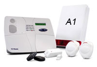 Wire free alarm systems from only £299,Liverpool,Merseyside,Southport,Wirral,intruder alarms,security systems